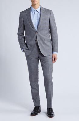 Ted Baker London Jay Trim Fit Wool Suit