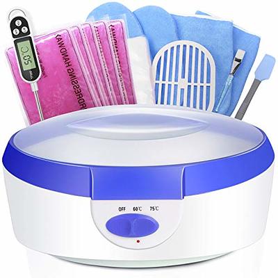 Double Soft Wax Warmer - 2.2Lb, Warmer Only