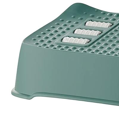 CZZXI Rocking Foot Rest for Under Desk at Work, Comfortable Foot Stool  Ergonomic Footrest with Foot Massage Feet Stand for Office & Home