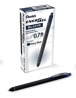 PENTEL ENERGEL Gel Pen, 0.7 mm
