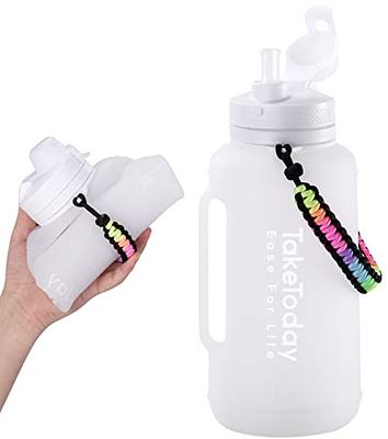 Primula Set of (2) 1/2 Gallon Motivational Water Bottles on QVC 