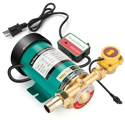 KOLERFLO 120W Water Pressure Booster Pump 115VAC,396 GPH,21.7 PSI