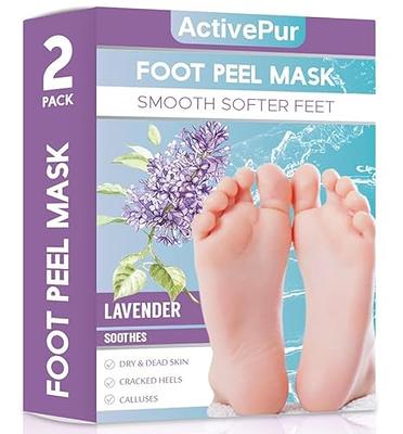 Foot Soak Set Pedicure Kit Foot Spa Callus Remover for Feet Cuticle Remover  Foot File for Dead Skin Pink Salt Urea Cream for Feet Aloe Lavender