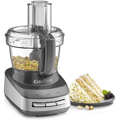Cuisinart Core Custom 13-Cup Multifunctional Food Processor - Silver Sand -  FP-130SS