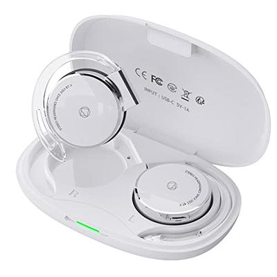 White In The Ear U Shots Uddo Wireless Headset, Bluetooth Version