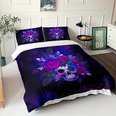 Super King Fern Floral Bedding Set  Floral bedding, Floral print bedding, Floral  bedding sets