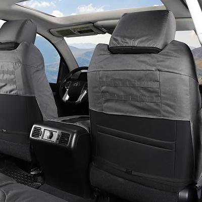 Crew Cab Truck Back Seat Protector