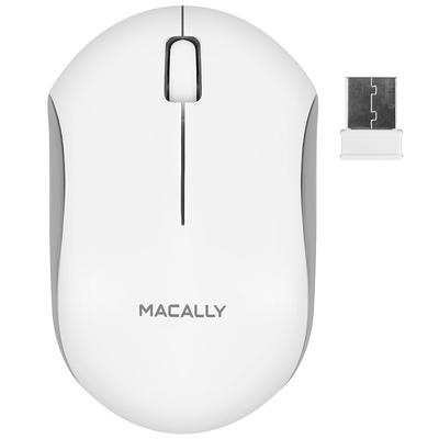 RF Wireless Keyboard For PC / Windows - 2.4G USB A Receiver – Macally