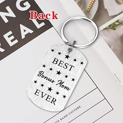 Best Bonus Mom Gifts - Stepmom Gifts - Gifts For Step Mom -  Christmas, Birthday Gift For Bonus Mom - Mothers Day, Christmas Gifts Idea  For Bonus Mom, Stepmom 