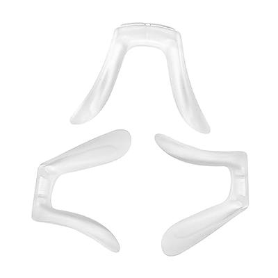 SEWOART 3pcs Glass Shot Glasses Shades Glasses Silicone Nose Pads Eye  Glasses Nose Pads Eyeglass Parts Nose Bridge for Glasses Eyeglasses  Supplies Glasses Nonslip Pads Nose Pads for Glass - Yahoo Shopping