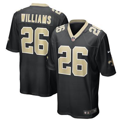 Men's Nike Leonard Williams Royal New York Giants Classic Player Game Jersey Size: Small