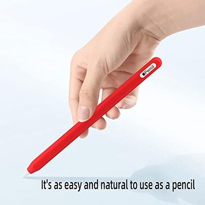 shockproof soft silicone pencil case for