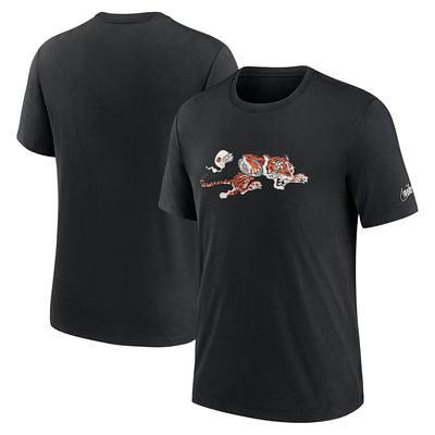 Nike Men's Orange Cincinnati Bengals Velocity Performance T-shirt - Macy's