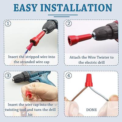 Wire Twister Tool 