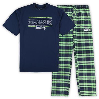 Seattle Seahawks NFL Team Apparel Men's Big and Tall Graphic T-Shirt