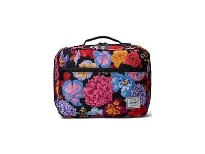 Brand New Herschel Supply Company Kid's Garden Floral Lunch Box