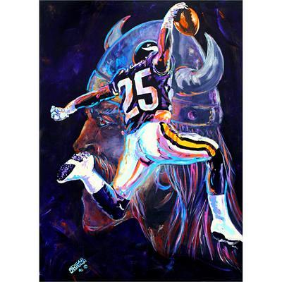 Cooper Kupp Los Angeles Rams Super Bowl LVI MVP 16'' x 24'' Fine Art Print  by Edgar Brown - Yahoo Shopping