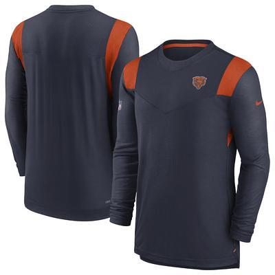 Nike Men's Heather Scarlet San Francisco 49ers Slub Fashion Long Sleeve T- shirt - Macy's