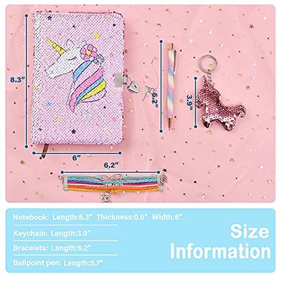 TCJJ Unicorn Art Set for Kids, Kids Drawing Set With Unicorn