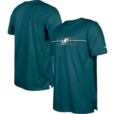 Men's Philadelphia Eagles New Era White Gameday State T-Shirt in 2023