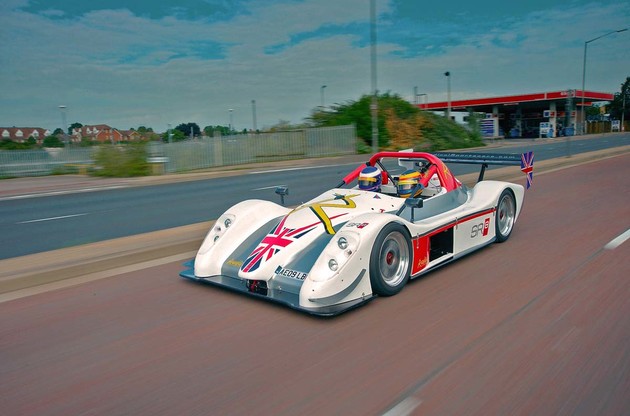 Radical SR8 LM6分48.00秒 - Yahoo奇摩汽车机