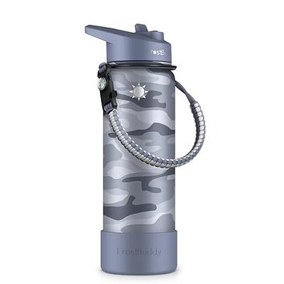 Owala FreeSip Stainless Steel Water Bottle / 32oz / Color: Heatwave