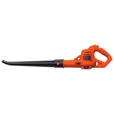 Black & Decker LST201 20V MAX Li-Ion 10 in. String Trimmer/Edger (1.5 Ah)