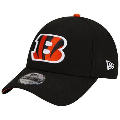 Men's New Era Black Cincinnati Bengals 2021 AFC North Division Champions  9TWENTY Adjustable Hat