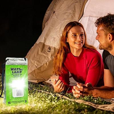 Camping LED Lights Don't Need Battery Emergency Lamp LED Lamp Camp