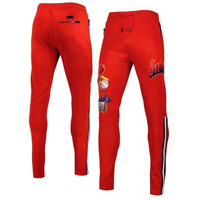 Nike Rewind Stripe (MLB St. Louis Cardinals) Men's Polo.