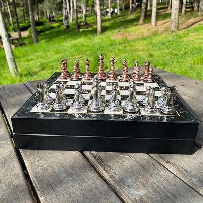Luxury Marble Chess Game