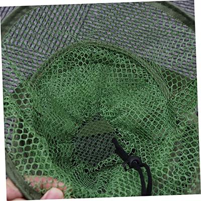 Foldable Fishing Net Portable Prawn Baits Crab Shrimp Net Drop
