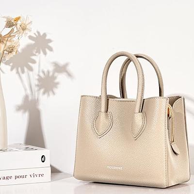 Handbags Genuine Leather Small, Luxury Leather Small Bag