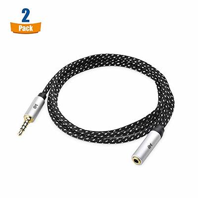 Cable Matters USB to USB Extension Cable (USB 3.0 Extension Cable / USB 3 Extension  Cable) in Black 6 Feet - Available 3FT - 10FT in Length 