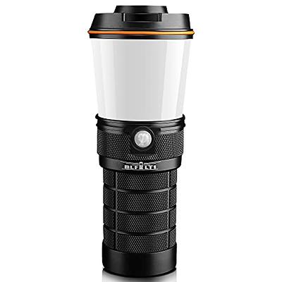 YOYONG Solar Camping Lantern Rechargeable, Portable Folding LED