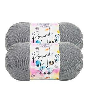 Lion Brand Go for Fleece Yarn 3 Bundle - Seafoam - Yahoo Shopping