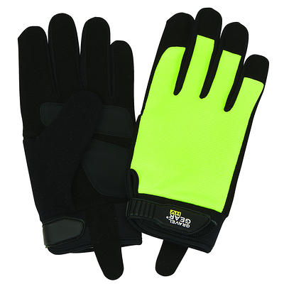 Global Glove PUG-17-5(XXS) PUG-17 Black XXS Nylon Work Gloves