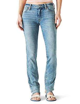 Lucky Brand womens Mid Rise Sweet Straight Jeans, Lyric, 30 US - Yahoo  Shopping