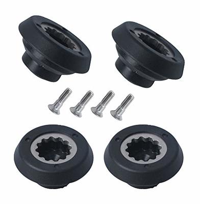 3 Pack Motor Gears Replacement Part Compatible with NutriBullet