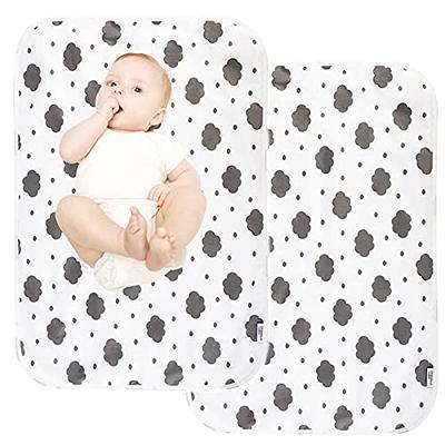 Baby Diaper Changing Pad, 21 5/8 x 31.5 Waterproof Changing Pad