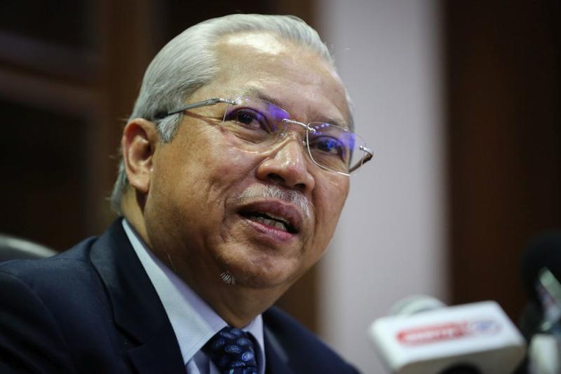 Annuar Musa denies Umno-PAS meeting called to discuss ...