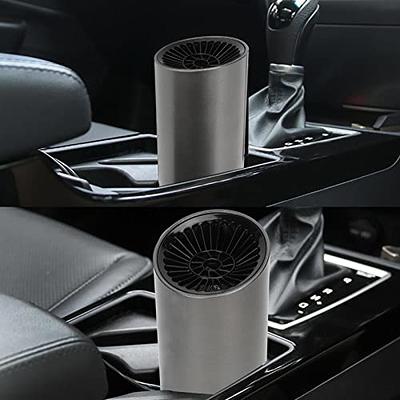 12V Car Heater Defogger Cup Shape Auto Warm Air Blower Fast Defroster  Windshield