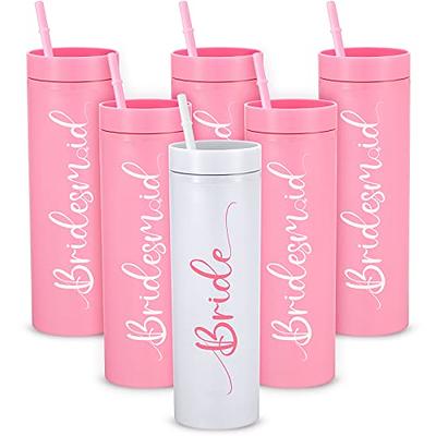 Champagne Flutes, Bridesmaid Tumbler, Custom Tumbler, Bridesmaid Gift Wine  Tumbler, Personalized Tumbler, Bridesmaid Proposal - Yahoo Shopping