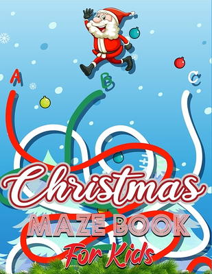 Christmas Coloring Books for Kids Ages 4-8 : Santa's Gift Ultimate  christmas coloring book, variety pages, activity book for kids, christmas  coloring books for children, kids, toddlers - Yahoo Shopping