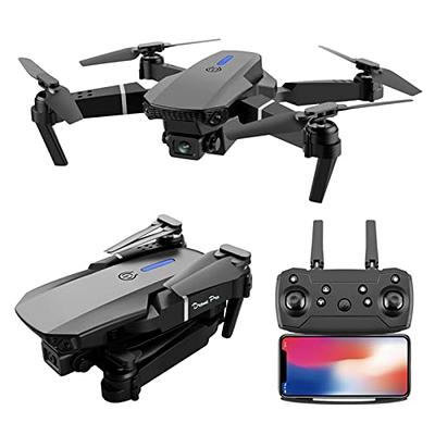 Mini Drone with Camera Drones for Adults Drone for Kids 1080P Drones with  Camera Live Video FPV Helicopter Altitude Hold Drone Lozenge HJ78 RC Drone