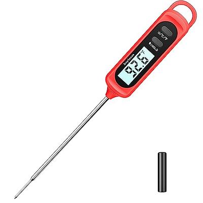  Digital Kitchen Thermometer for Bread, Candy, Yogurt