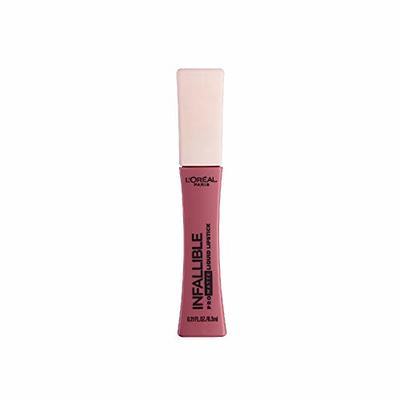  MAYBELLINE Super Stay Vinyl Ink Longwear No-Budge Liquid  Lipcolor Makeup, Highly Pigmented Color and Instant Shine, Witty, Mauve  Nude Lipstick, 0.14 fl oz, 1 Count : Beauty & Personal Care