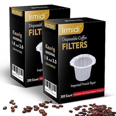 Keurig paper clearance coffee filter