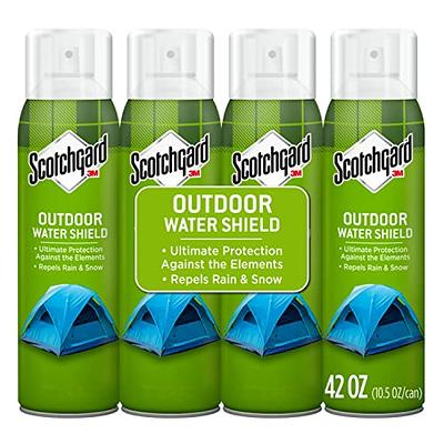 Scotchgard Outdoor Water Shield Fabric Spray, Water Repellent