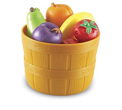 CoComelon Veggie Fun Learning Basket, Pretend Play Food, Preschool Learning  and Education, Kids Toys for Ages 18 month - Yahoo Shopping